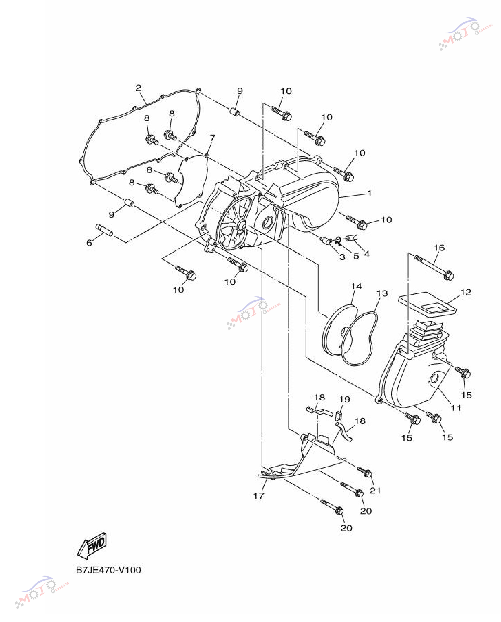 Engine Diagram